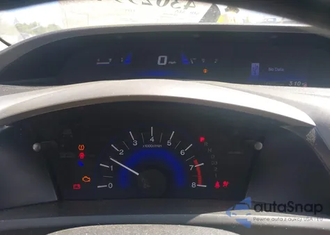 2012 Honda Civic Lx z USA, uszkodzony, nr VIN 19XFB2F5XCE017290